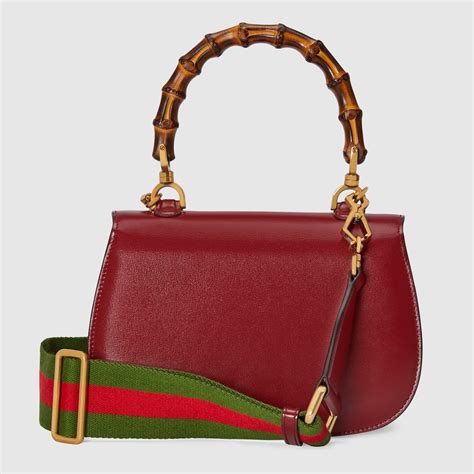 borsa gucci pelle rossa|Gucci borse.